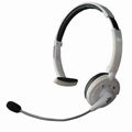 Multipoint Headband Bluetooth Headset（GF-BH-M10B）  1