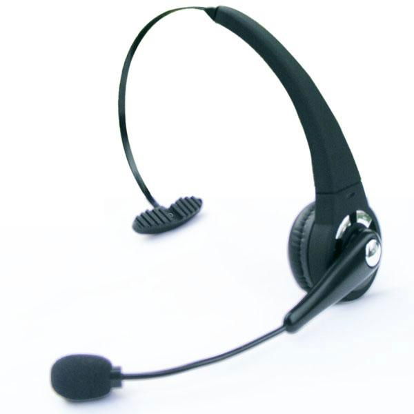 Multipoint Headband Bluetooth Headset（GF-BTH-068） 4