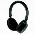 Hi-Fi Stereo Bluetooth Headset（GF-BH-M8） 5