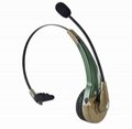 Recordable Headband Bluetooth Headset（GF-BH-M12） 2