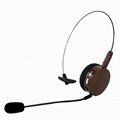 2 In 1 Headband Bluetooth Headset（GF-BH-M11） 3
