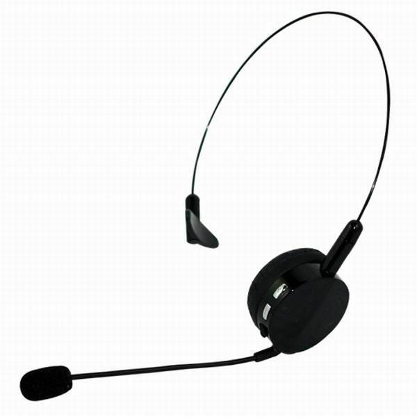 2 In 1 Headband Bluetooth Headset（GF-BH-M11） 5