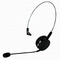 2 In 1 Headband Bluetooth Headset（GF-BH-M11） 5