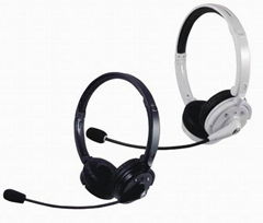 Headband Bluetooth Stereo Headset9(GF-BH-M20)