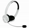 Headband Bluetooth Stereo Headset9(GF-BH-M20) 2