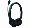 Headband Bluetooth Stereo Headset9(GF-BH-M20) 4