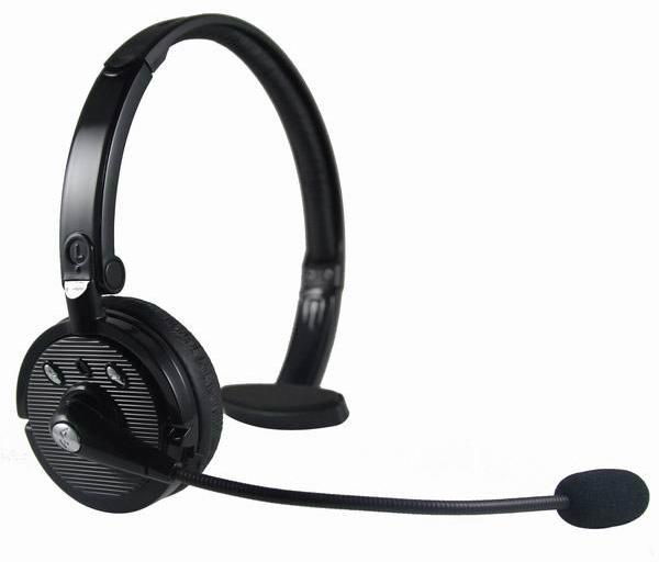 Headband Bluetooth Stereo Headset(GF-BH-M10)