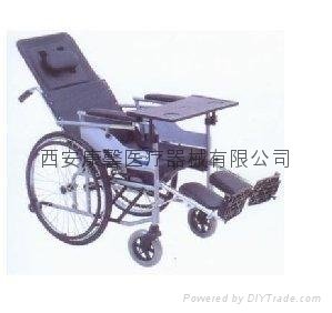 西安多功能互邦高档轮椅