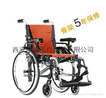 西安輪椅康揚km-3530.2輪椅 2