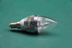 LED Candel light 3W