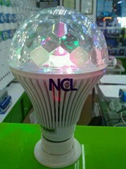 Sound-activated LED Dream Bulb 6W