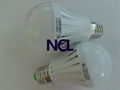 Rechargeable Emergency LED Light Bulb Lamp 9W energy saving  2