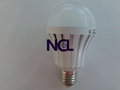 LED智能充电球泡灯9W  应急节能 4