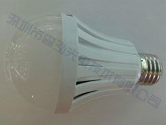 15W LED emergency bulb lamp