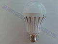 15W LED emergency bulb lamp 2