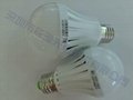 15W LED emergency bulb lamp 4