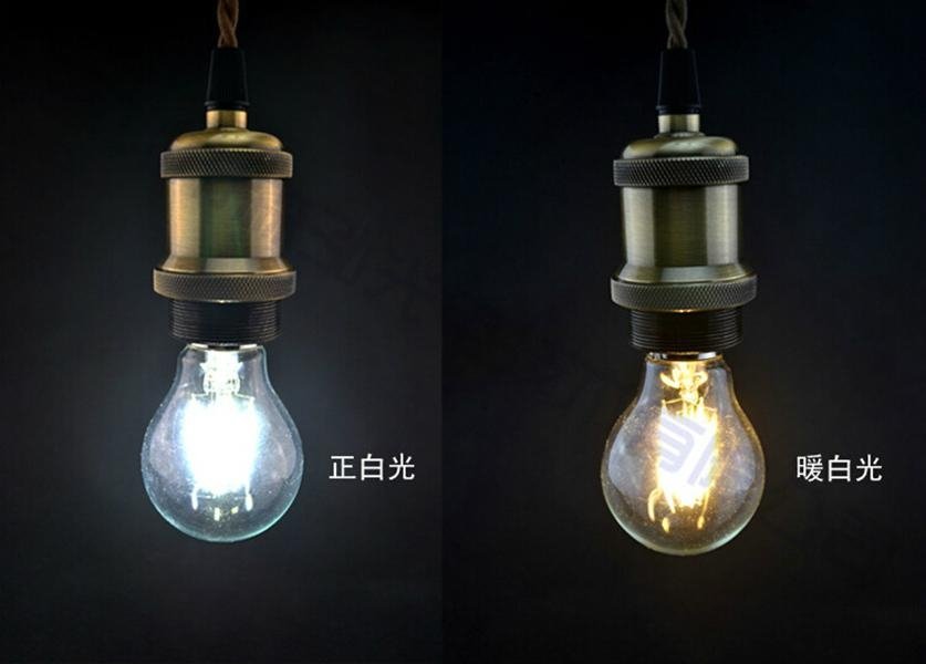 LED 6W tungsten filament lamp 5