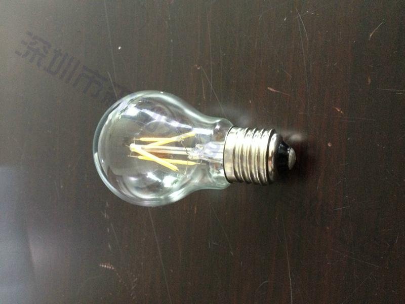 LED 6W tungsten filament lamp 3