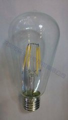 LED lamp filament 6W