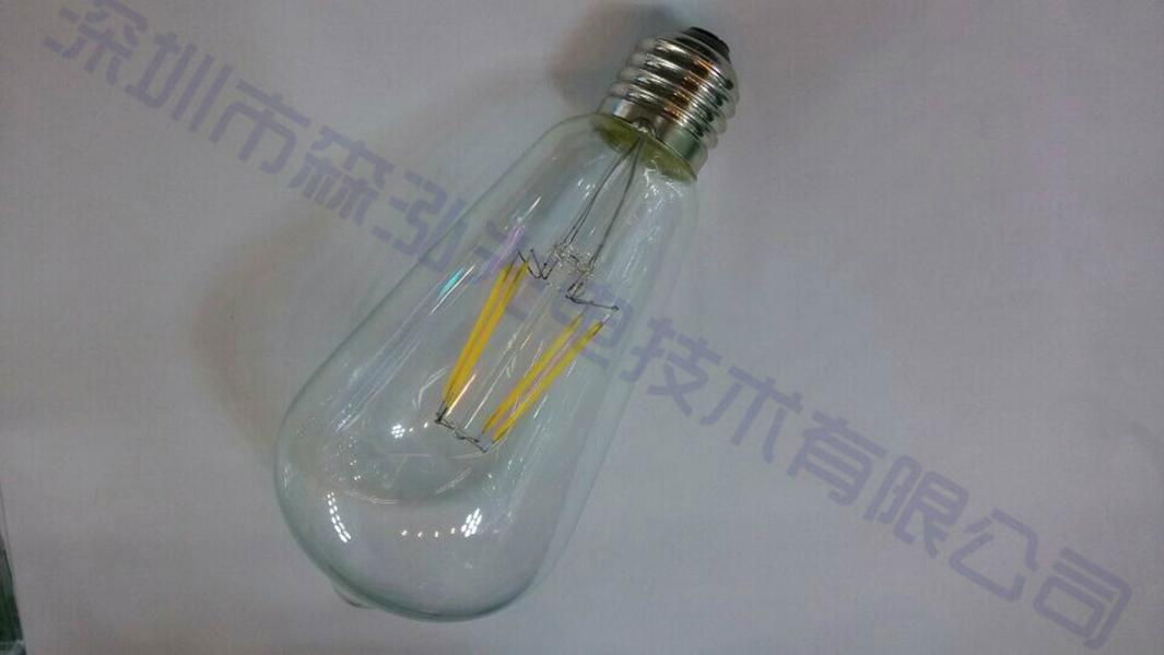 LED lamp filament 6W 3