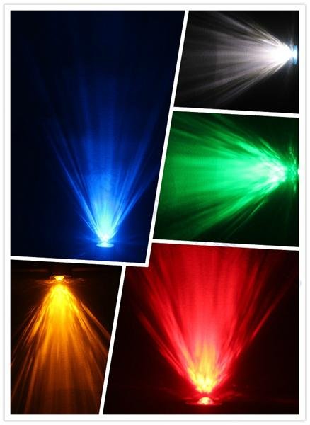 led laser water effect stage light 3W Ocean light 4