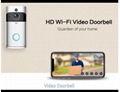 smart video doorbell 4