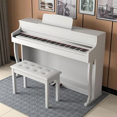 digital piano/Vertical Piano 88 hammer keyboard