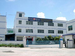 Shenzhen goodwill  electrical co.,ltd