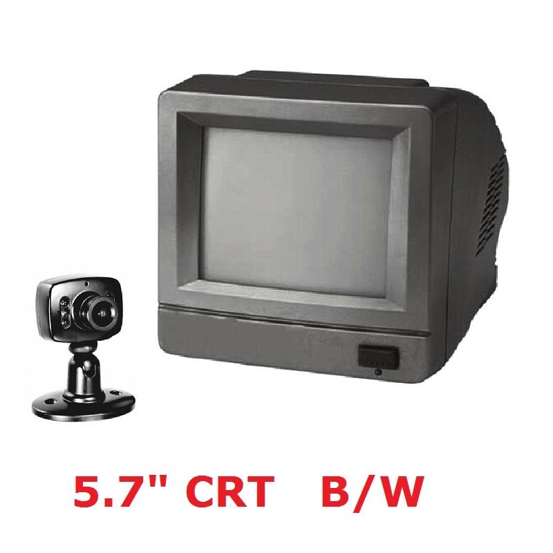 5.7" B/W COUNTERFEIT MONEY IMAGE DETECTOR MONITOR 2