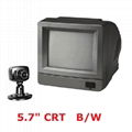 5.7" B/W COUNTERFEIT MONEY IMAGE DETECTOR MONITOR 2