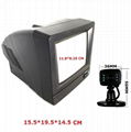 5.7" B/W COUNTERFEIT MONEY IMAGE DETECTOR MONITOR