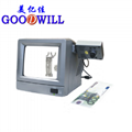 Exclusive counterfeit banknote image detection monitor production supply