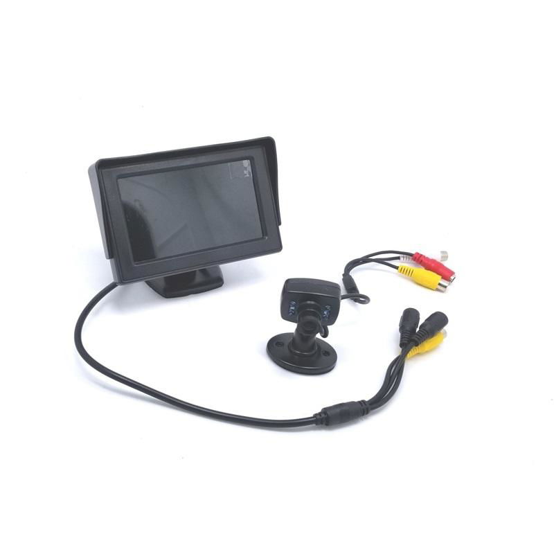 4.3" COUNTERFEIT MONEY IMAGE DETECTOR MONITOR 3