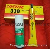  樂泰Loctite 330非混合膠