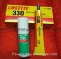 樂泰Loctite 330非混