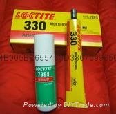 樂泰Loctite 330非混合膠