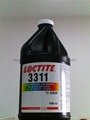  乐泰Loctite 3311 医用型光固化胶 1