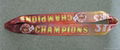 Medals ribbon, heat transfer print lanyards 3