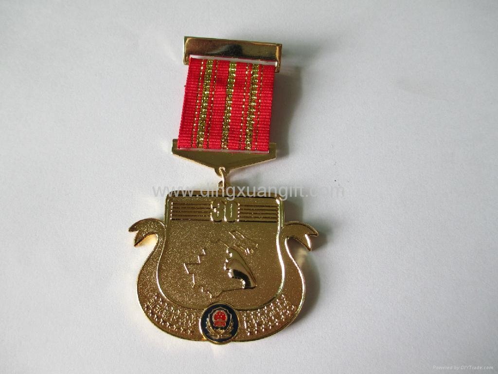 Award Medals 2
