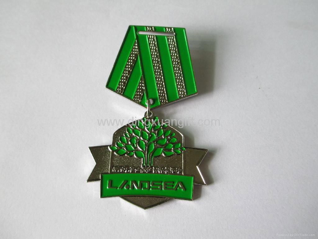 Award Medals 3
