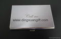 Stainless steel business card cases 1