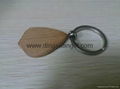 Wooden keyring 4