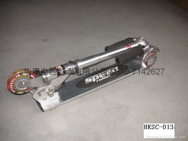 Scooter_ HKSC-012