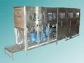5 galllon bottle filling machine(60BPH)