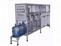 5 gallon bottled water filling machine