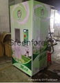 fresh milk vending machine