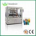 Viscous Liquid Filling Machine