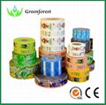 PVC labels