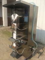 sachet filling machine 