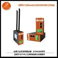 工业无线技改成果 西门子PLC无线通讯 5